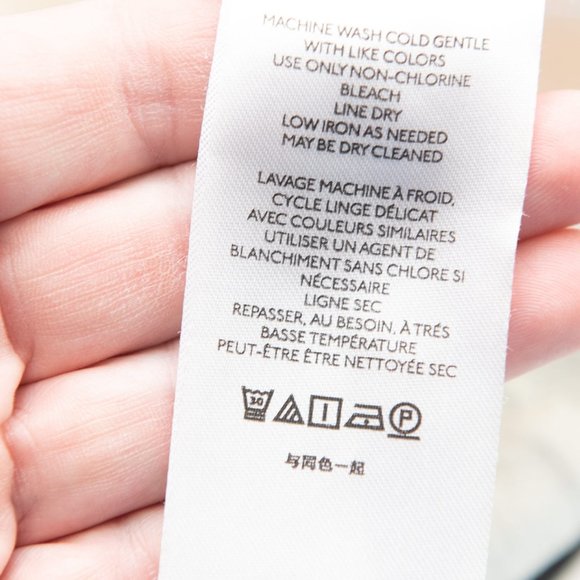 Anthropologie Maeve Patch Pocket Dress Mini Shift Sleeveless White Size Small - Picture 6 of 7